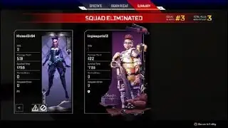 Apex Legends CROSS PLAY PROBLEM