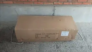 TRAMPOLINE 10 FT  (#Фсёпро100)