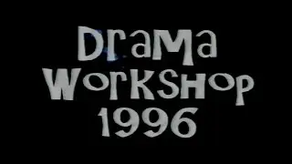 Felpham Community College Drama Workshop 1996