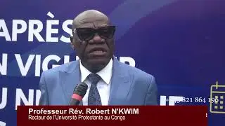 Deux ans du Code du num&eacute;rique en RDC: la structure Droit Num&eacute;rique.cd organise Un colloque &agrave; l'UPC