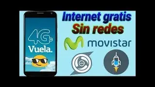 movistar SIN REDES VPS -  HTTP INJECTOR actualizado 25 MAYO NETFLIX FREE FIRE