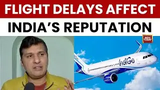 IndiGo Flight Delays Highlight Govt Failure | Demands Action Against Aviation Minister