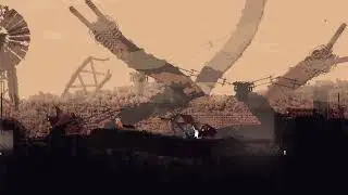 arid barrens