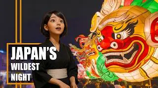 I Survived Aomori&rsquo;s Nebuta Festival (No Sleep, All Wow)