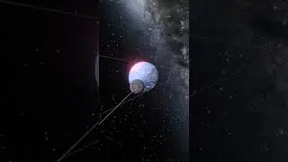What Happens If All the Rocky Planets Collision Earth? #astronomy #universe #space