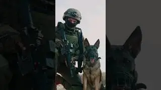 Ever wonder what it&rsquo;s like to be a dog in the IDF? No? Just us... 🐕