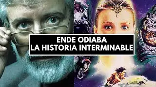🌀 Michael Ende ODIABA La Historia Interminable (la película de 1984)
