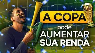A Copa do Mundo 2026 &eacute; sua chance de faturar alto com publicidade em saquinho de p&atilde;o!
