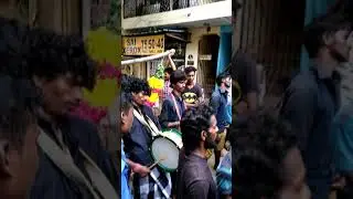 Chennai ...Saidapet ...Ragu & Seetha.... Music Band