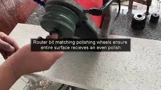 MJ3 Portable Stone/granite Router