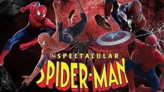 The Spectacular Spider-man (AMV) || Tobey Maguire,Andrew Garfield & Tom Holland