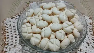 Bolachinhas de Goma