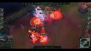 Illaoi 1v9 Kill of the Hill Doom Bots event