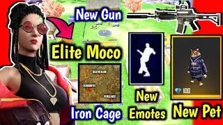 New Character Ability Test/ New Ninja Pet / / New Map / Ob29 Full Update/ Character Ability Change