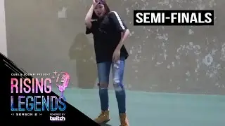 MIC DROP  - BTS - Lex ☆ [Cube x Soompi Rising Legends Semi-Finals]