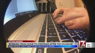 Working from home to continue after pandemic