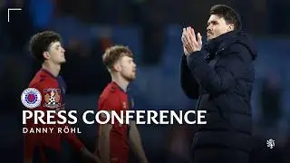 Press Conference | Danny Röhl | 04 Feb 2026