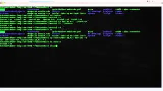 Linux - Tutorial - Comando cp - part 1
