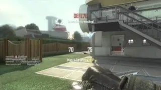 Dual com w/ Arrow And Obsidian