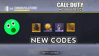 *TODAY* New cod Mobile Redeem code 2025 | Call of duty Mobile Redeem code | codm Redeem code 2025