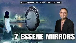 7 Essene Mirrors of Relationships | Types Of Energy Theft | Shreans Daga | PMC English