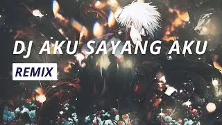 DJ JUNGLE DUCH AKU SAYANG AKU (REMIX) #akusayangaku #trending #tiktok