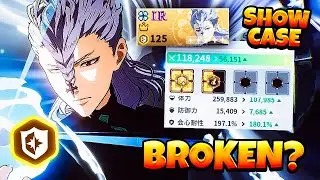 *NEW* FEST ROYAL KNIGHTS NOZEL - BROKEN SUPPORT TANK?! FUTURE TEAM SYNDROME.. | Black Clover Mobile