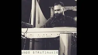 Manos Stratinakis Rouketa cover New 2020