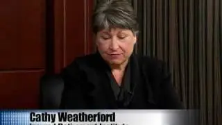 A M Best Interview with Cathy Weatherford Part 3