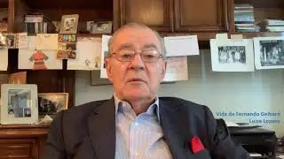 NACIMIENTO - Vida de Fernando Gelbard - Luisa Lopera