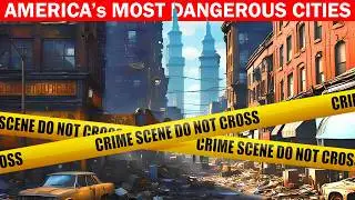 17 Most Dangerous Cities in the Americas You Should Avoid