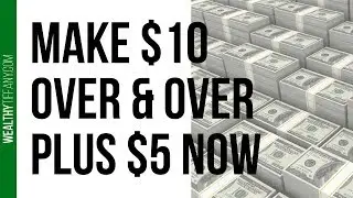 Make $15 Easy [Limited Time Dosh Referral]