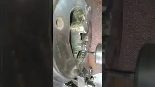 Round pipe 28 mm size die ripair