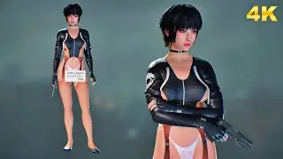 Resident Evil 2 | Ada Wong | Section 9 - NightShift 4K | Dedraz