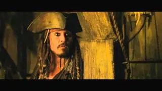 Pirati dei Caraibi - Oltre i confini del mare - Jack e Angelica (pod)