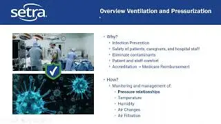 Environmental Monitoring in Healthcare (recording)