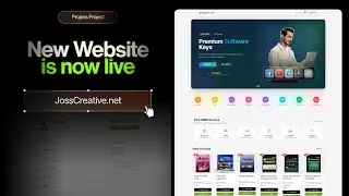 How to Create a Digital Product & SMM Subscription Ecommerce Website in 2026
