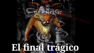 Creepypasta,El trágico final de Crash Bandicoot