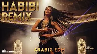 Arabic EDM Festival Nights 🌙🔥 | Habibi Remix 2026