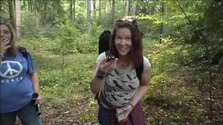 Vlogoween 2019 The Haunted Picnic Area Investigation (part 1)
