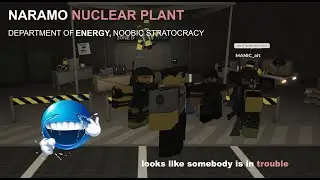 Being Braindead Security In Naramo Nuclear Power Plant