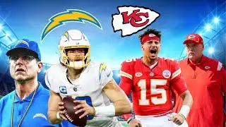 AFC West Showdown Early in Season - Chargers Franchise