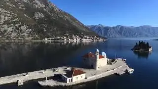 Город пиратов Черногория, Perast