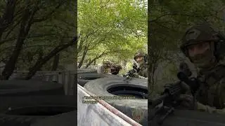 Цыганские фокусы #airsoftcqb #funny #airsoft #fakeguns #army #military #game #recommended #russia