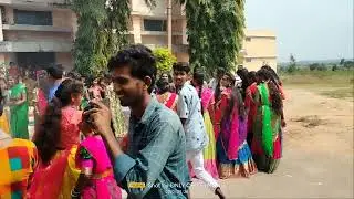 non stop heavy dance//gdc medak //government degree College