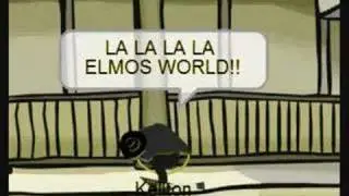Elmo's World