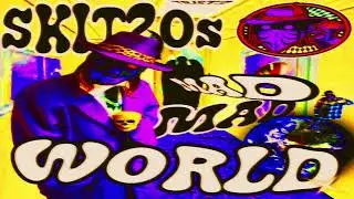 MASK N DICKIES - SKITZO DA RYDA & ROY BARKAR 
