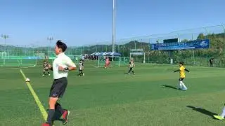 19/10/13 [8강전]  여주 SD스포츠아카데미 VS 울산IFC 전반전 1 : 3 패