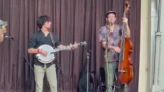 So Many Miles | Broken Compass Bluegrass