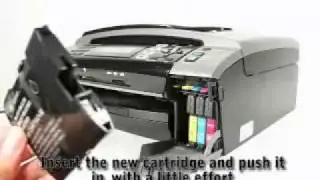 LC61 Ink cartridges instruction